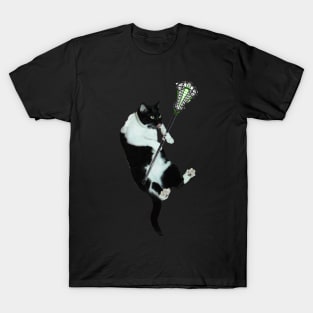 LACROSSE CAT T-Shirt